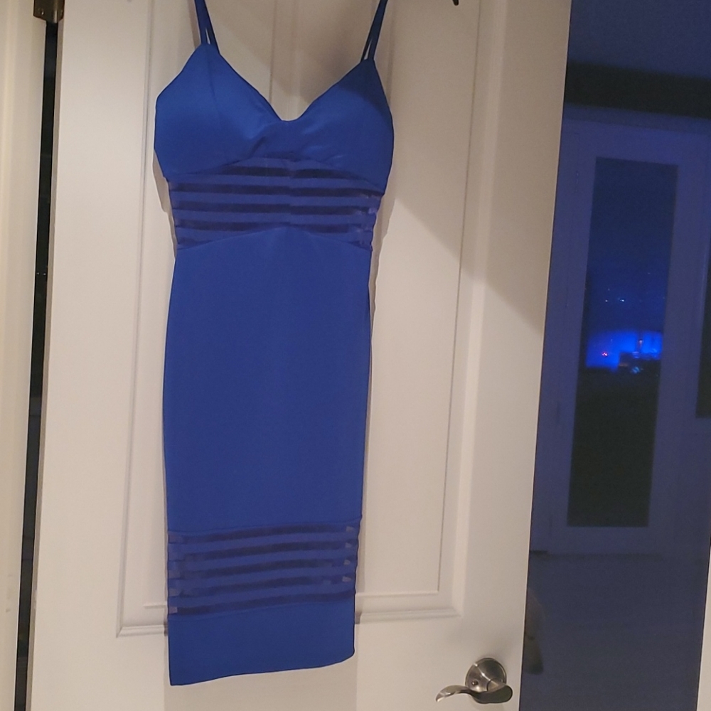 Blue Dress